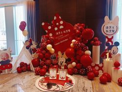 -南宁中心永恒皇冠假日酒店·宴会厅
