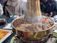 -撒拉人家.酸菜牦牛肉火锅
