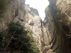 -雁荡山风景名胜区-小龙湫