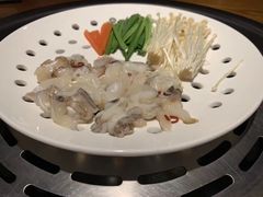 -蒸気海鮮