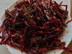 -邱金小炒·30 年盐帮江湖菜(自贡店)