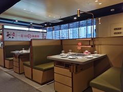 卡座-海底捞火锅(龙湖三千集店)