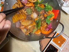 -吴越荣记苏州菜·松鼠桂鱼 100% 活鱼现做(月光码头店)