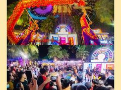 -三亚海昌梦幻海洋不夜城