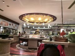 -东莞塘厦三正半山温泉酒店·沙利文西餐厅