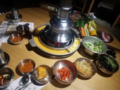 -姜虎东白丁烤肉(恒隆广场店)