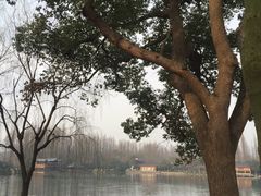 -杭州西湖风景名胜区-钱塘苏小小之墓