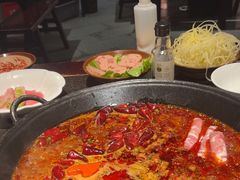-巴蜀大宅门火锅(川音店)