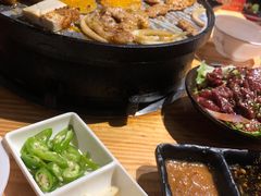 -胖记烤肉(江汉路店)