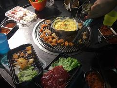 -碎怂烤肉(钟楼柳巷店)