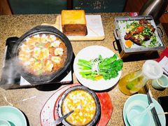 -绿茶餐厅(coco park 店)