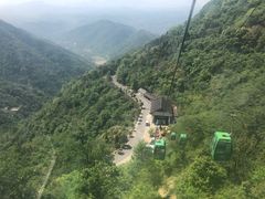 -东天目山风景区