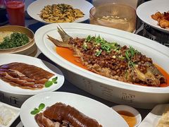 -阿庄新豫菜(通泰路店)
