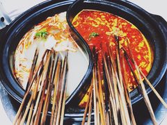 -钢管厂歆瑞源油卤串串香(春熙路太古里店)