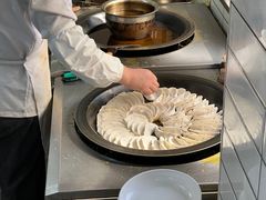 -草桥清真牛肉锅贴扁食店