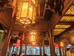 -椒香城门口老火锅(天府长城店)