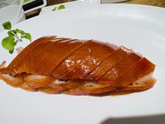 酥香嫩烤鸭-四季民福烤鸭店(西单华威约饭街店)