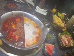 -湊湊火锅·茶憩(来福士广场店)