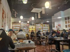 大堂-顶屋咖喱(街道口总店)