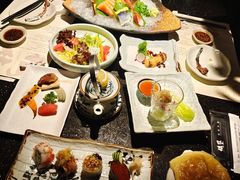 -梅筑·创意料理(王府井百货店)