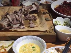 -蒙艾里民族传统菜蒙餐