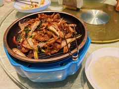 铁板烧烤肉-西部马华清真食府·丝路菜(大钟寺店)
