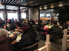 大堂-北京老铺烤鸭(西稍门店)