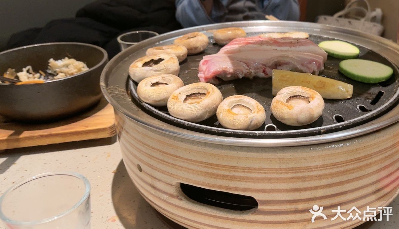 今天的烤肉吃货日记