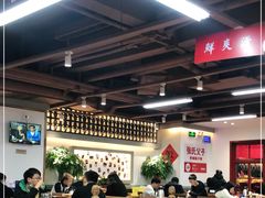 大堂-张氏父子常德肠子馆(贺龙店)