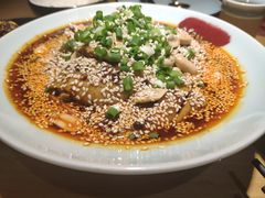 口水鸡-胡马八破·川菜小馆(高新万达店)