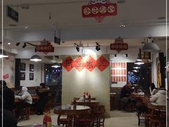 大堂-捷信牛奶甜品世家(五道口店)