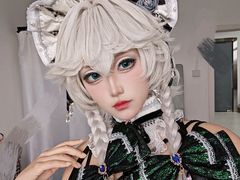 -马猴烧酒二次元cosplay换装写真自拍体验馆