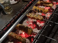 -很久以前羊肉串(簋街店)