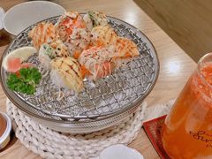 -团子君寿司·茶