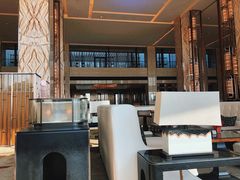 大堂-南通滨江洲际酒店-西集自助餐厅