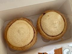 豆乳蛋挞-鲍师傅糕点(石景山古城店)