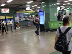 -越秀公园(地铁站)