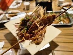 -86烧烤 | 江湖菜(石人总店)