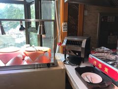 -舜耕山庄四时万和自助餐厅