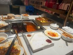 -海底捞火锅(长宁路龙之梦店)