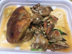 面包蟹-盒马鲜生(宝地店)
