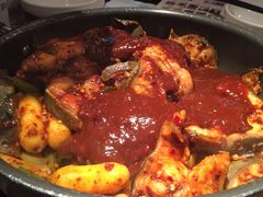 -猪啊牛呀羊啊铜盘烤肉(正大广场店)