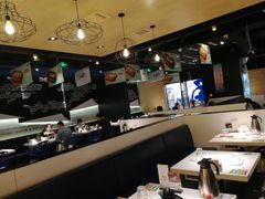 -鱼酷活鱼烤鱼(恒隆广场店)