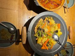 -薇酌饮·陕西菜(南门外店)