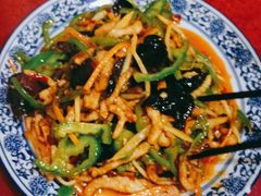 -北大地皖峰饭馆