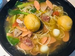 杂烩面-友达面馆(二七南路店)