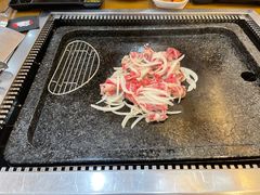 -韩阳王石板烤肉