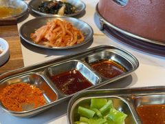-西塔老太太泥炉烤肉(北京望京店)