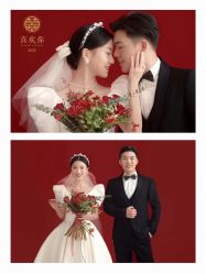 -巴黎婚纱摄影工作室