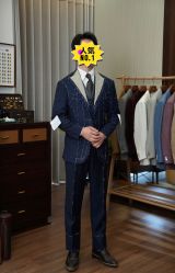 -Mr.Royal御匠先生·手工全麻衬衣西服定制
